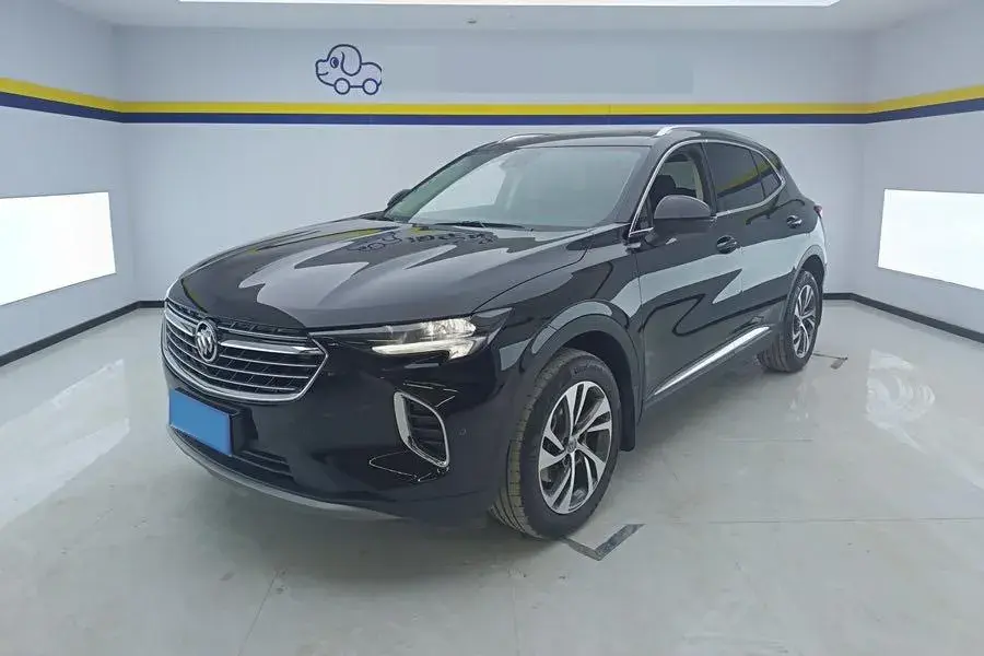 2023 Buick EnvisionS 1.5T 211HP L4 9AT