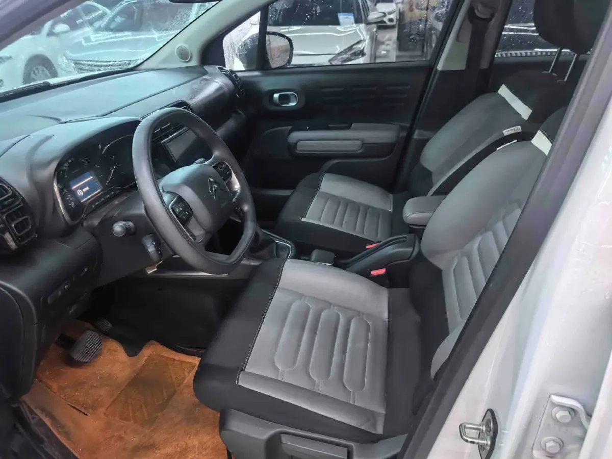 2019 Citroen C4 Aircross 1.2T 136HP L3 6DCT,autocango,china used car exporter,china ev exporter,chinese used car exporter,chinese used ev exporter