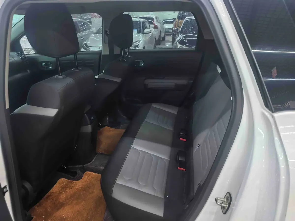 2019 Citroen C4 Aircross 1.2T 136HP L3 6DCT,autocango,china used car exporter,china ev exporter,chinese used car exporter,chinese used ev exporter