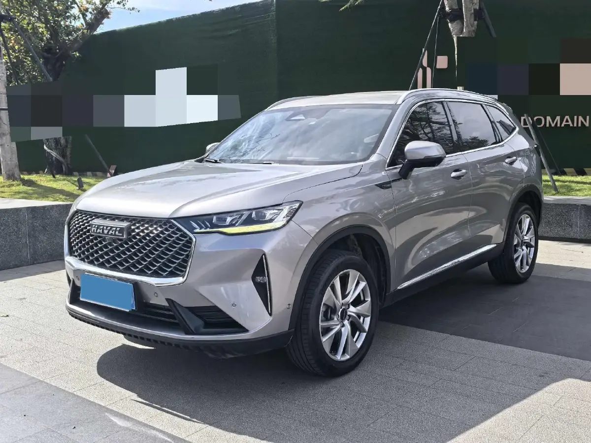 2021 Haval H6 1.5T 169HP L4 7DCT