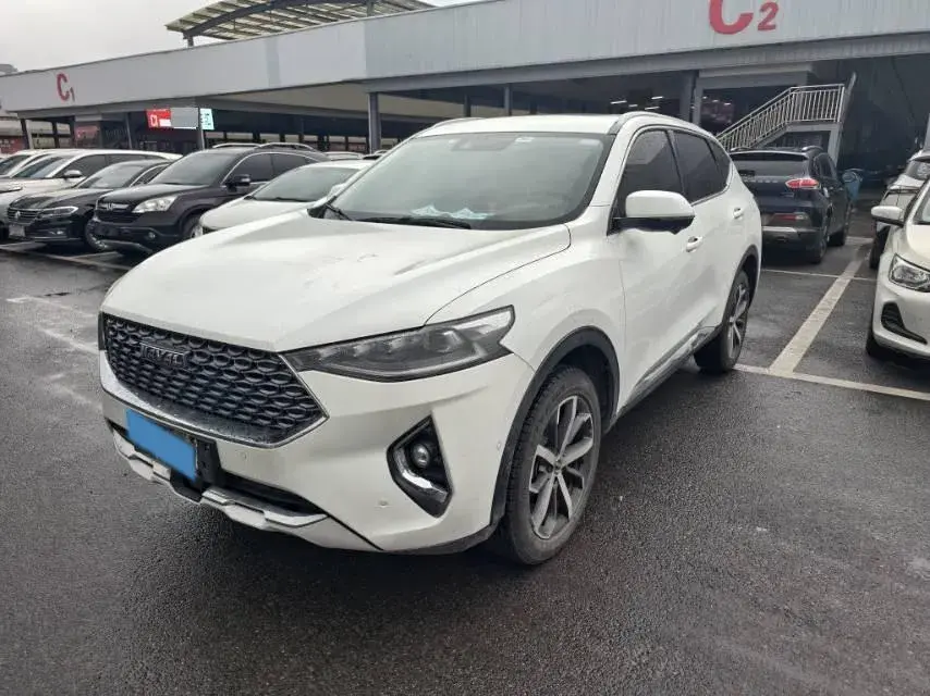 2019 Haval F7 1.5T 169HP L4 7DCT