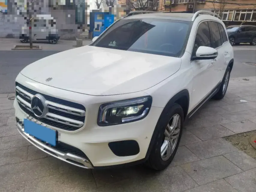 2023 Mercedes-Benz GLB Class 2.0T 190HP L4 8DCT