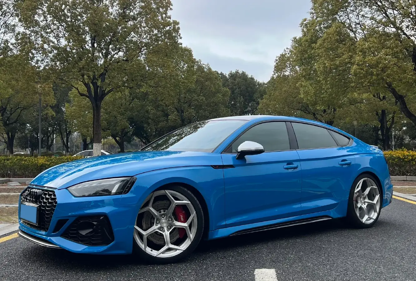 2020 Audi RS 5 2.9T 450HP V6 8AT