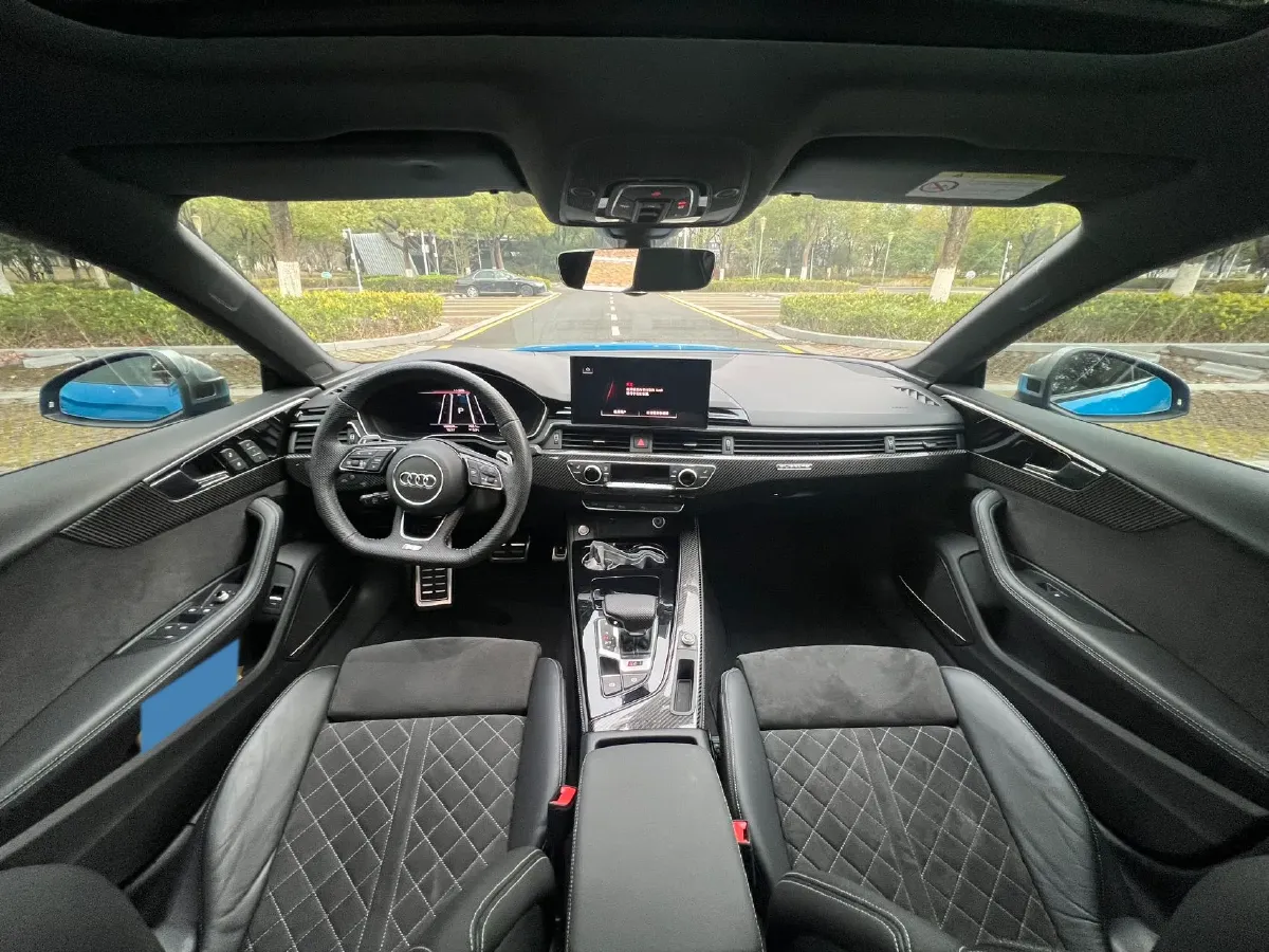 2020 Audi RS 5 2.9T 450HP V6 8AT,autocango,china used car exporter,china ev exporter,chinese used car exporter,chinese used ev exporter