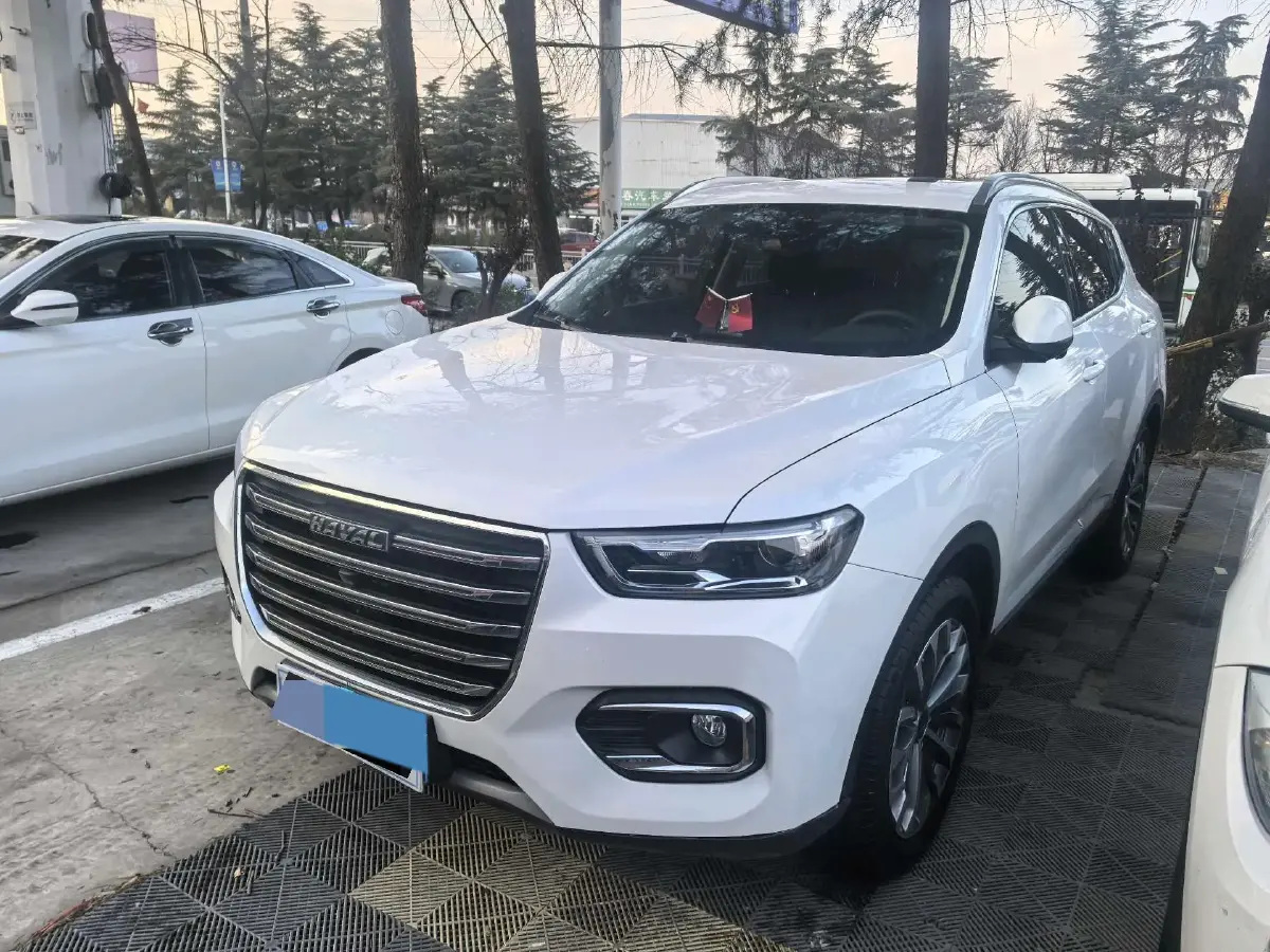 2020 Haval H6 1.5T 169HP L4 7DCT