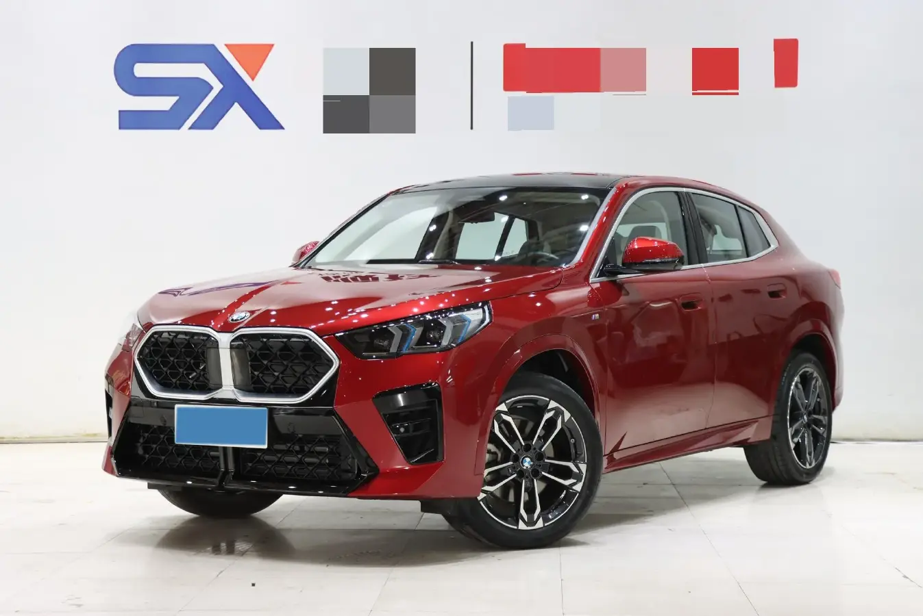 2024 BMW X2 2.0T 204HP L4 7DCT