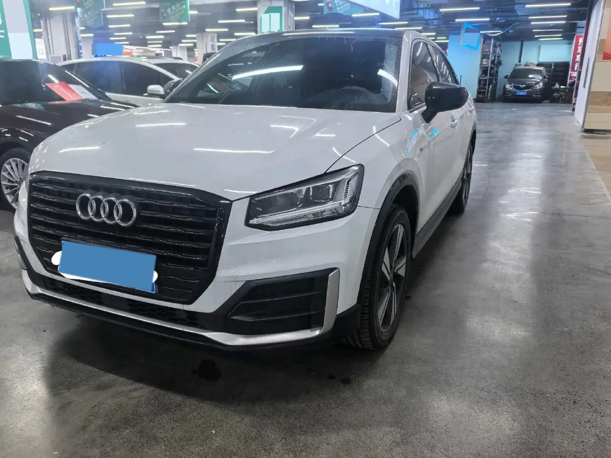 2020 Audi Q2L 1.4T 150HP L4 7DCT