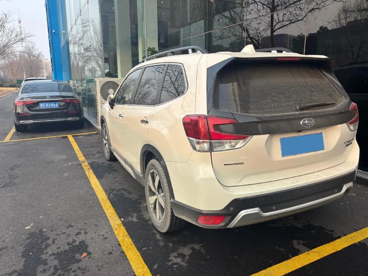 2019 Subaru Forester 2.0L 156HP H4 CVT,autocango,china used car exporter,china ev exporter,chinese used car exporter,chinese used ev exporter
