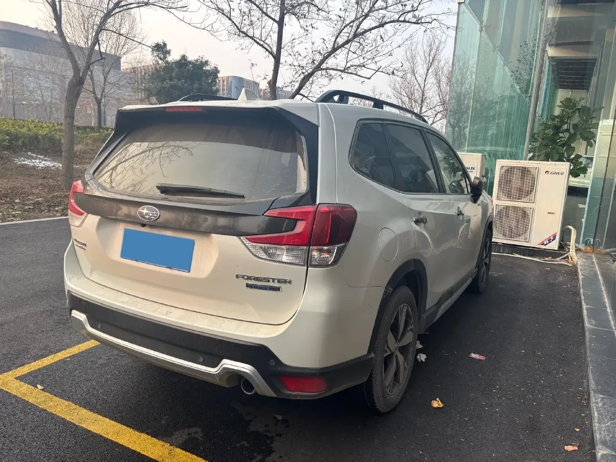 2019 Subaru Forester 2.0L 156HP H4 CVT,autocango,china used car exporter,china ev exporter,chinese used car exporter,chinese used ev exporter