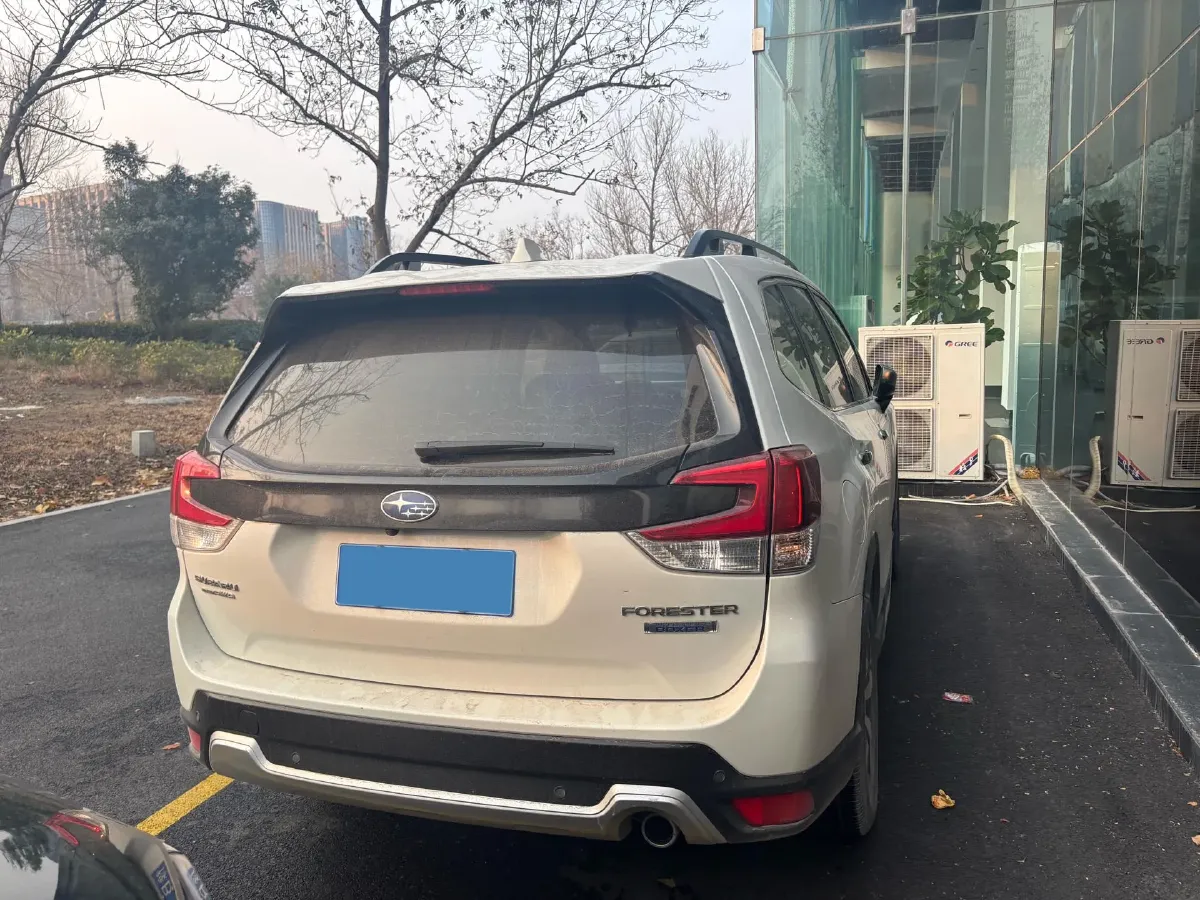 2019 Subaru Forester 2.0L 156HP H4 CVT,autocango,china used car exporter,china ev exporter,chinese used car exporter,chinese used ev exporter