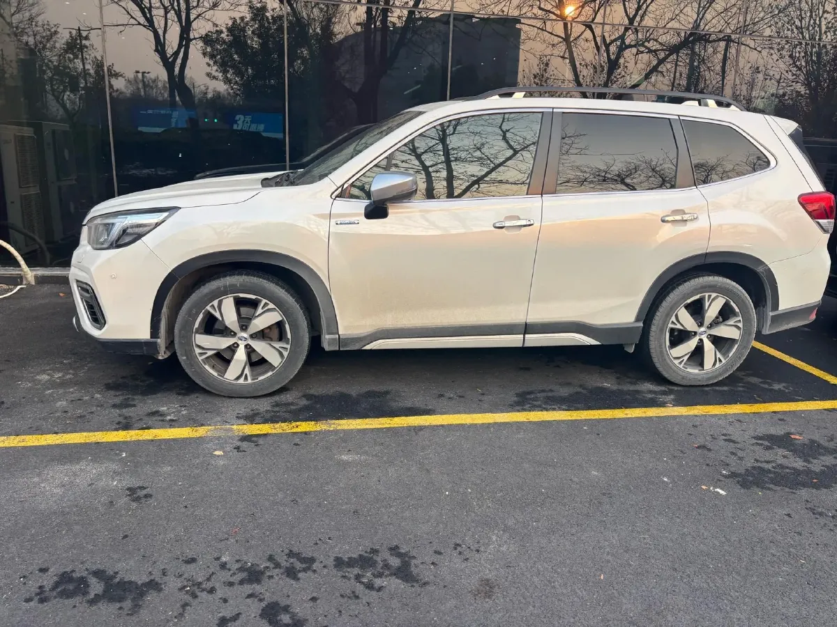 2019 Subaru Forester 2.0L 156HP H4 CVT,autocango,china used car exporter,china ev exporter,chinese used car exporter,chinese used ev exporter