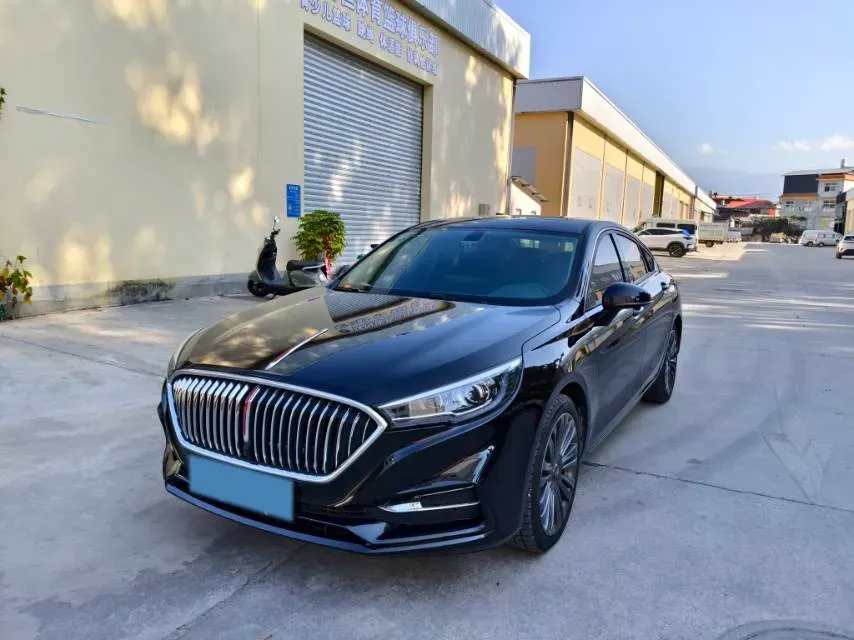 2020 HongQi H5 1.5T 169HP L4 7DCT,autocango,china used car exporter,china ev exporter,chinese used car exporter,chinese used ev exporter