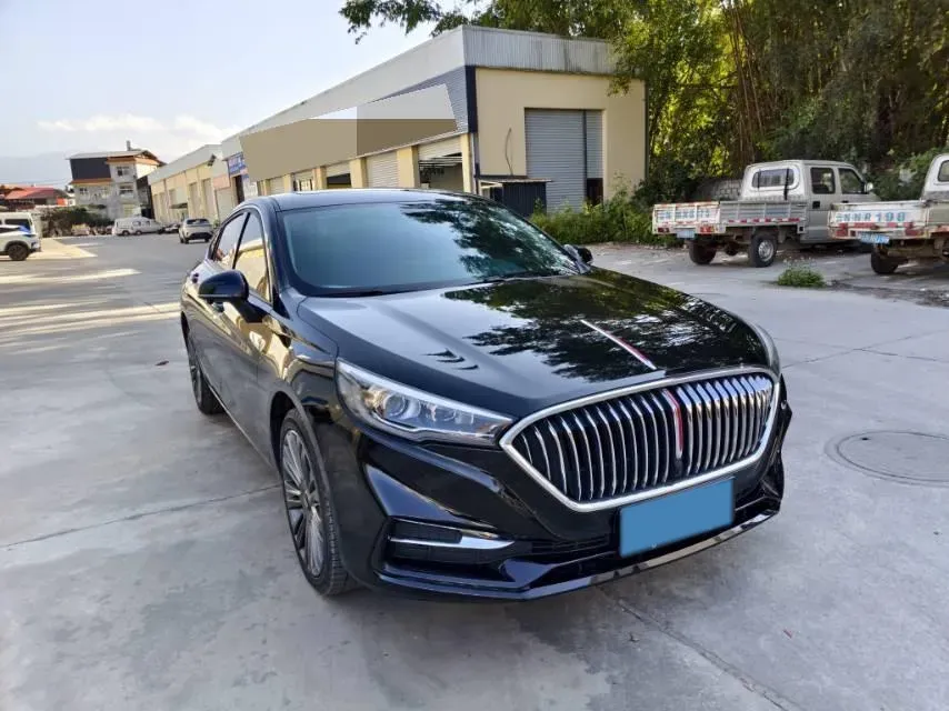 2020 HongQi H5 1.5T 169HP L4 7DCT,autocango,china used car exporter,china ev exporter,chinese used car exporter,chinese used ev exporter