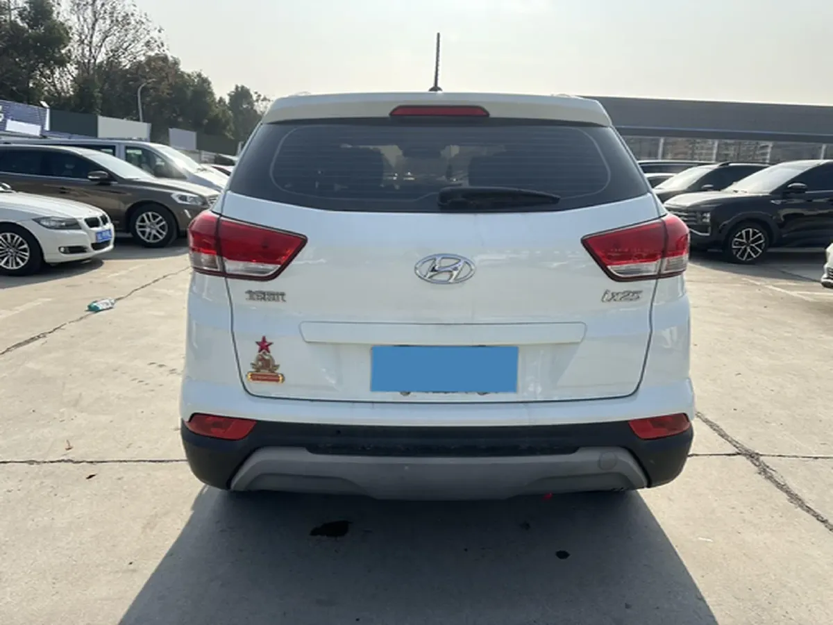 2017 Hyundai ix25 1.6L 125HP L4 6AT,autocango,china used car exporter,china ev exporter,chinese used car exporter,chinese used ev exporter