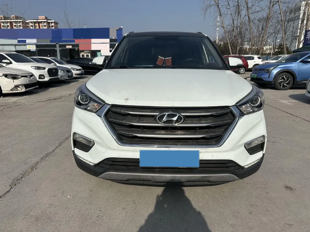 2017 Hyundai ix25 1.6L 125HP L4 6AT,autocango,china used car exporter,china ev exporter,chinese used car exporter,chinese used ev exporter