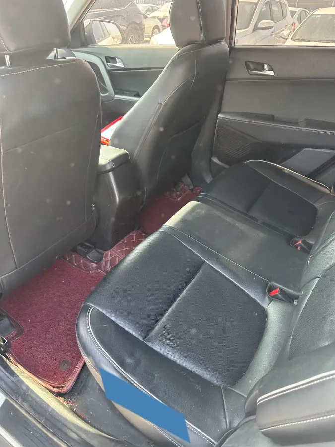 2017 Hyundai ix25 1.6L 125HP L4 6AT,autocango,china used car exporter,china ev exporter,chinese used car exporter,chinese used ev exporter