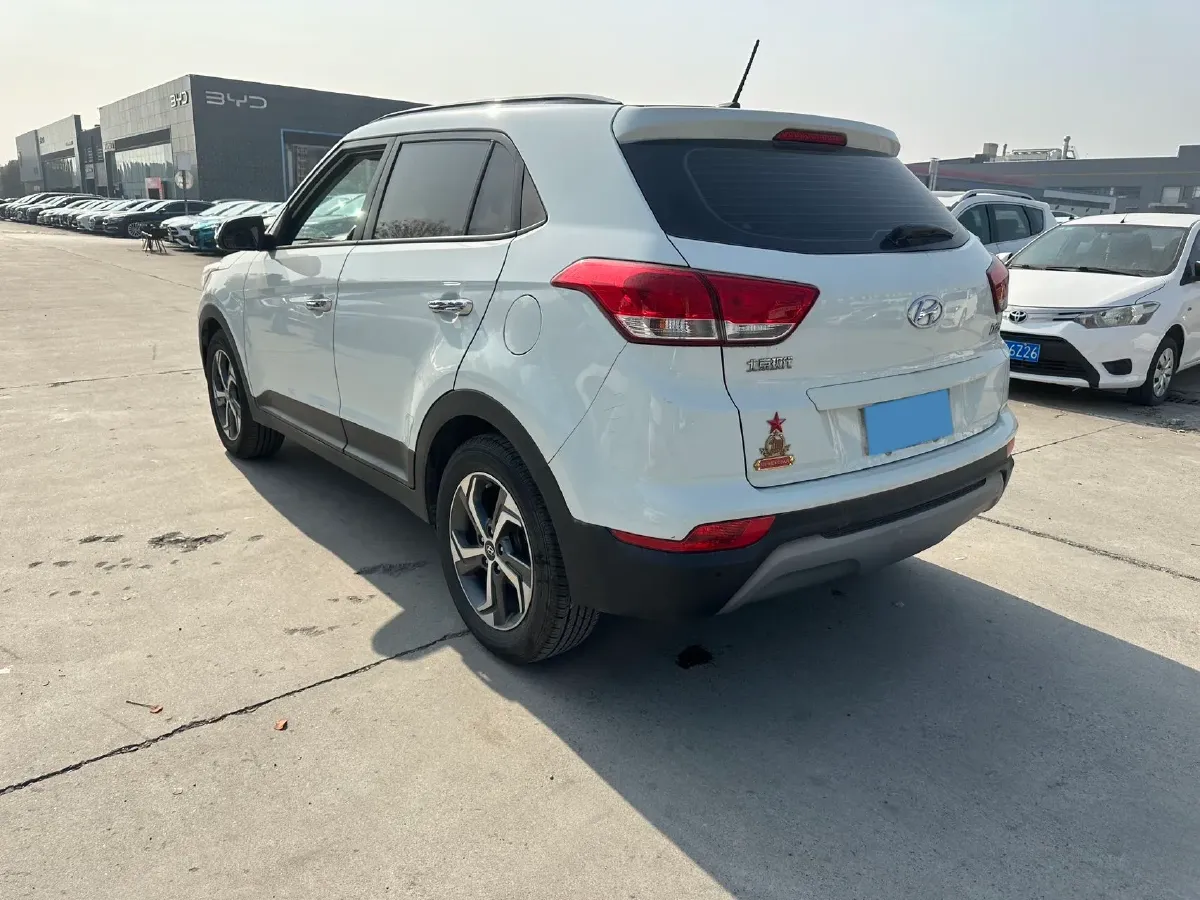 2017 Hyundai ix25 1.6L 125HP L4 6AT,autocango,china used car exporter,china ev exporter,chinese used car exporter,chinese used ev exporter