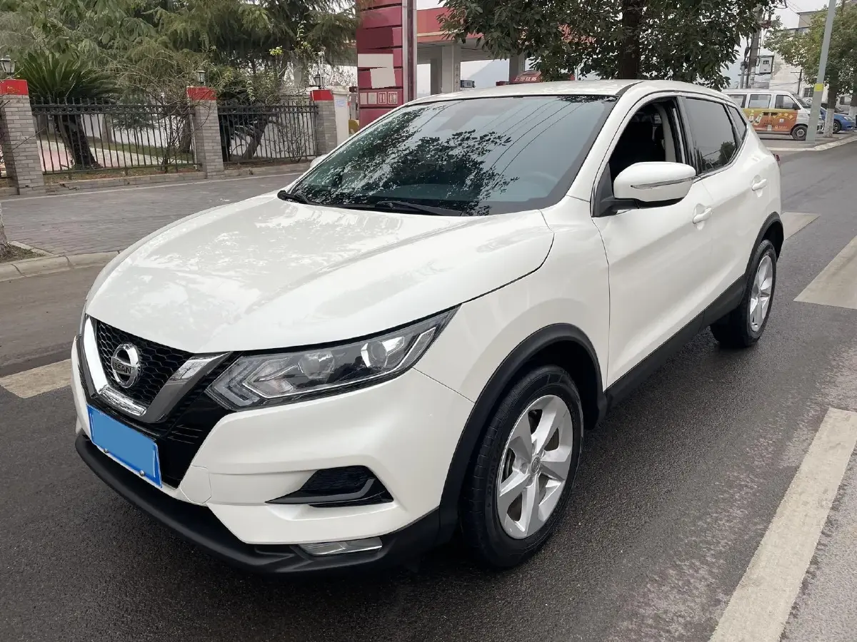 2021 Nissan Qashqai 2.0L 151HP L4 CVT