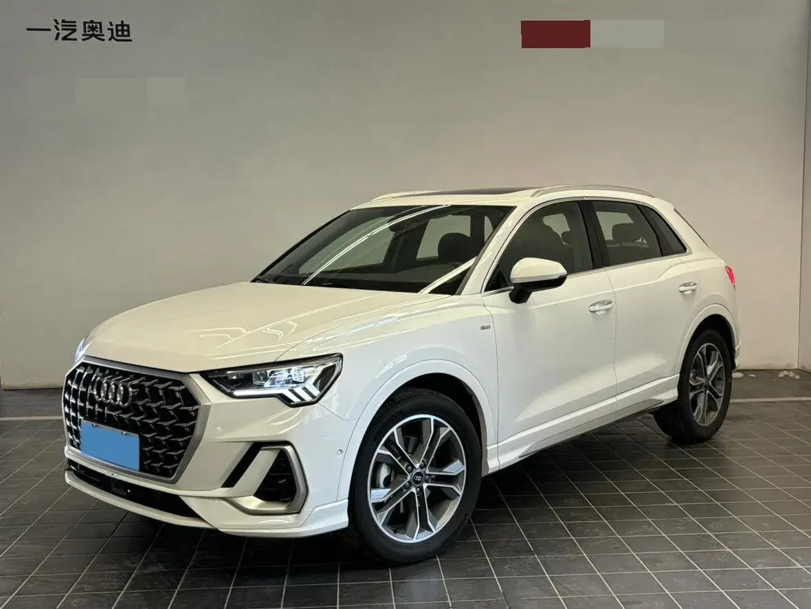 2024 Audi Q3 2.0T 186HP L4 7DCT