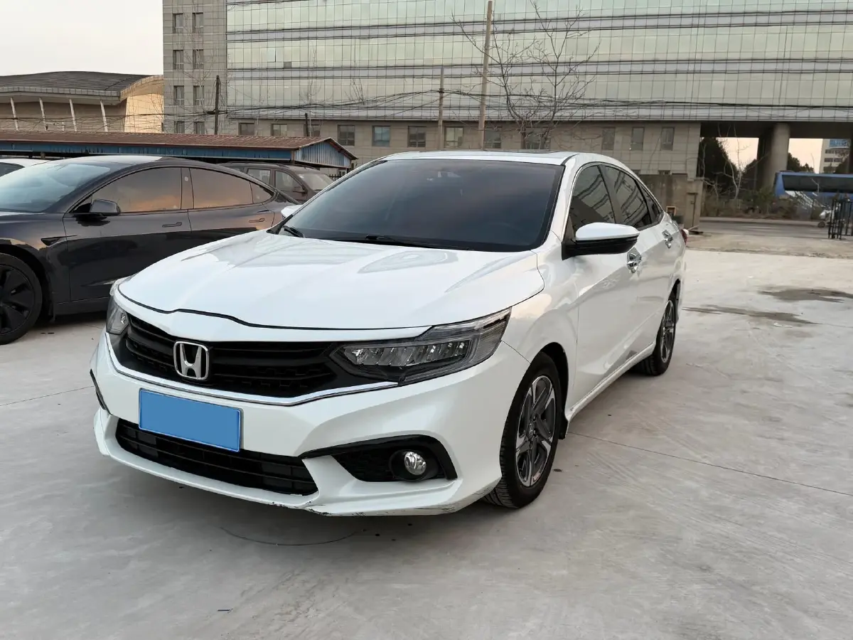 2019 Honda Envix 1.0T 122HP L3 CVT