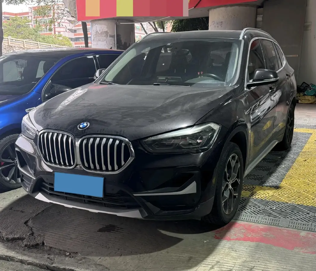 2020 BMW X1 1.5T 140HP L3 7DCT