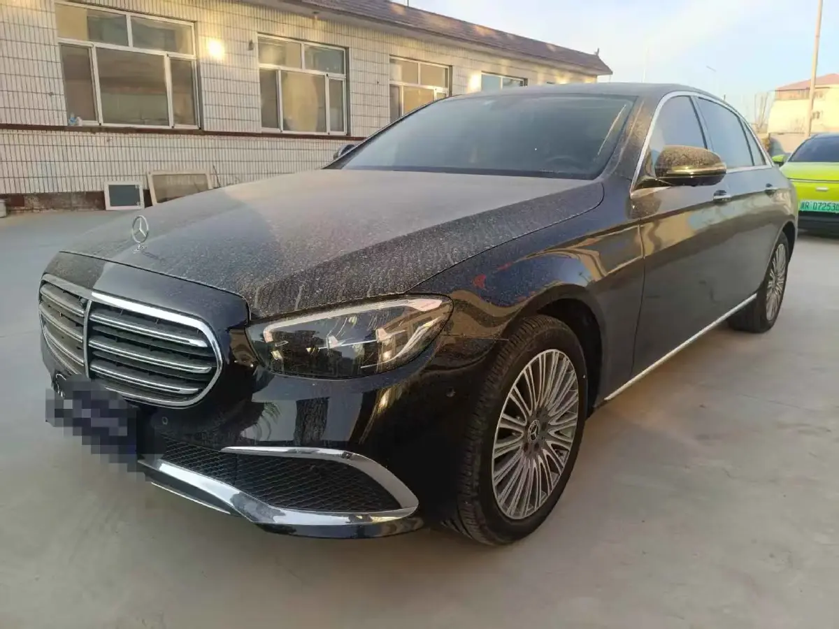 2023 Mercedes-Benz E Class 2.0T 258HP L4 9AT