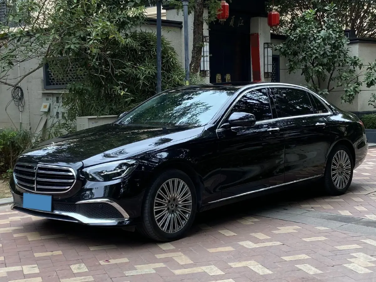 2022 Mercedes-Benz E Class 2.0T 258HP L4 9AT