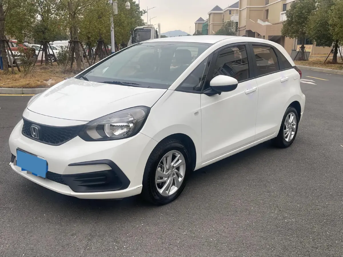 2021 Honda Fit 1.5L 131HP L4 CVT
