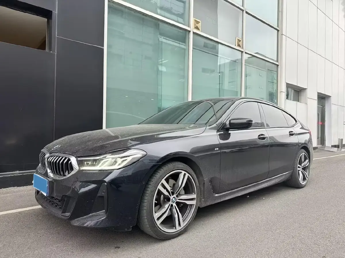2022 BMW 6 Series GT 2.0T 245HP L4 8AT