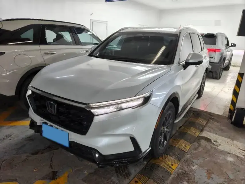 2024 Honda CR-V 2.0L 150HP L4 E-CVT Hybrid