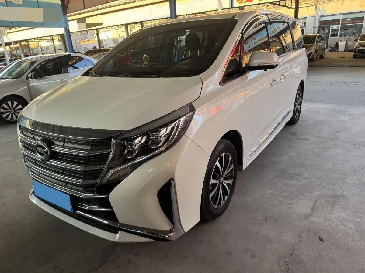 2021 GAC Trumpchi M8 2.0T 252HP L4 8AT