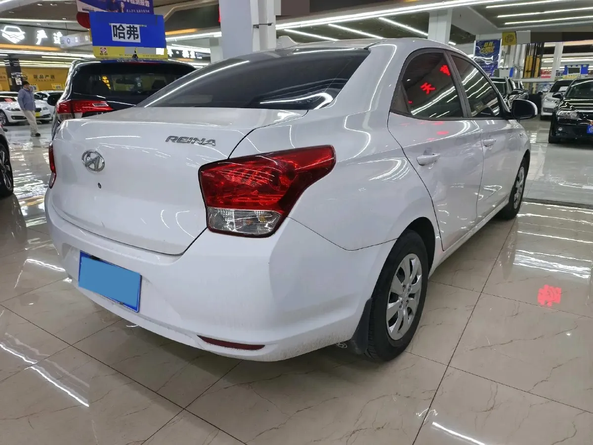 2017 Hyundai Verna RV 1.4L 100HP L4 6AT,autocango,china used car exporter,china ev exporter,chinese used car exporter,chinese used ev exporter