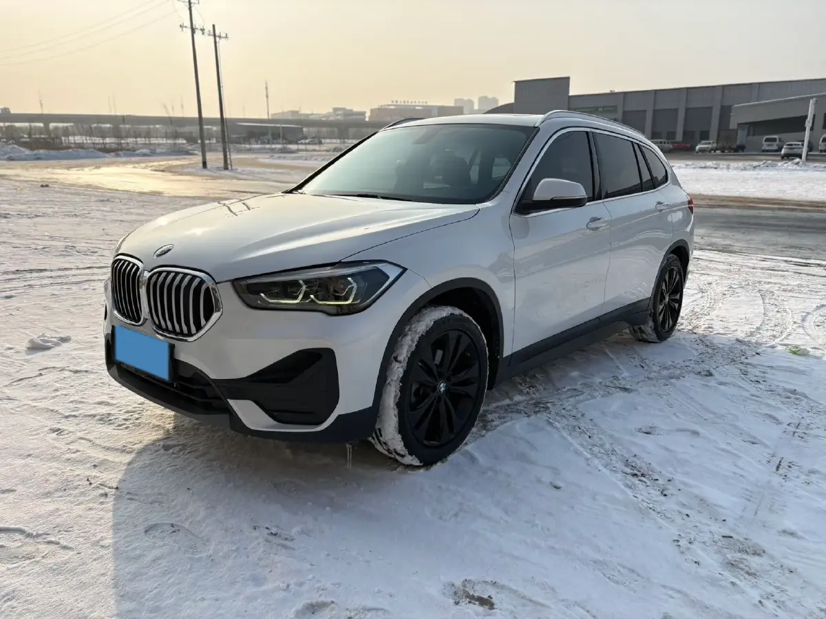 2020 BMW X1 1.5T 140HP L3 7DCT