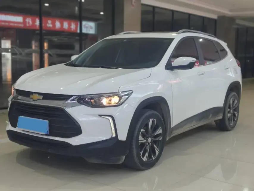 2021 Chevrolet Trax 1.0T 125HP L3 6AT