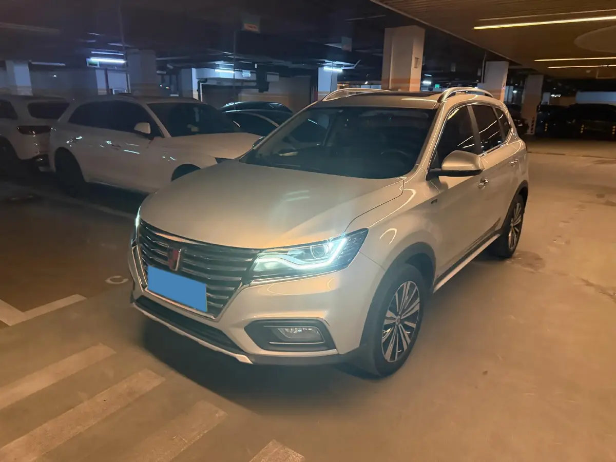 2017 Roewe RX5 1.5T 169HP L4 2AT PHEV 12KWH