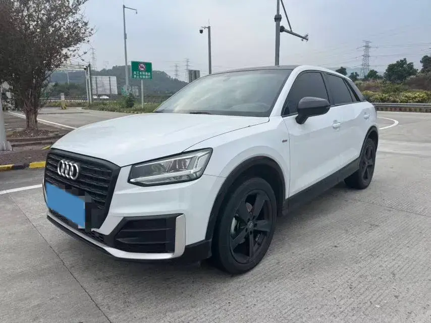 2020 Audi Q2L 1.4T 150HP L4 7DCT