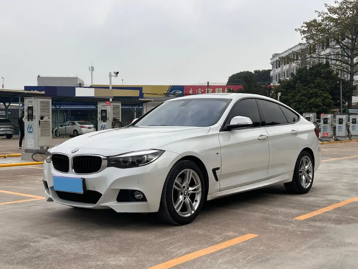 2019 BMW 3 Series GT 2.0T 184HP L4 8AT