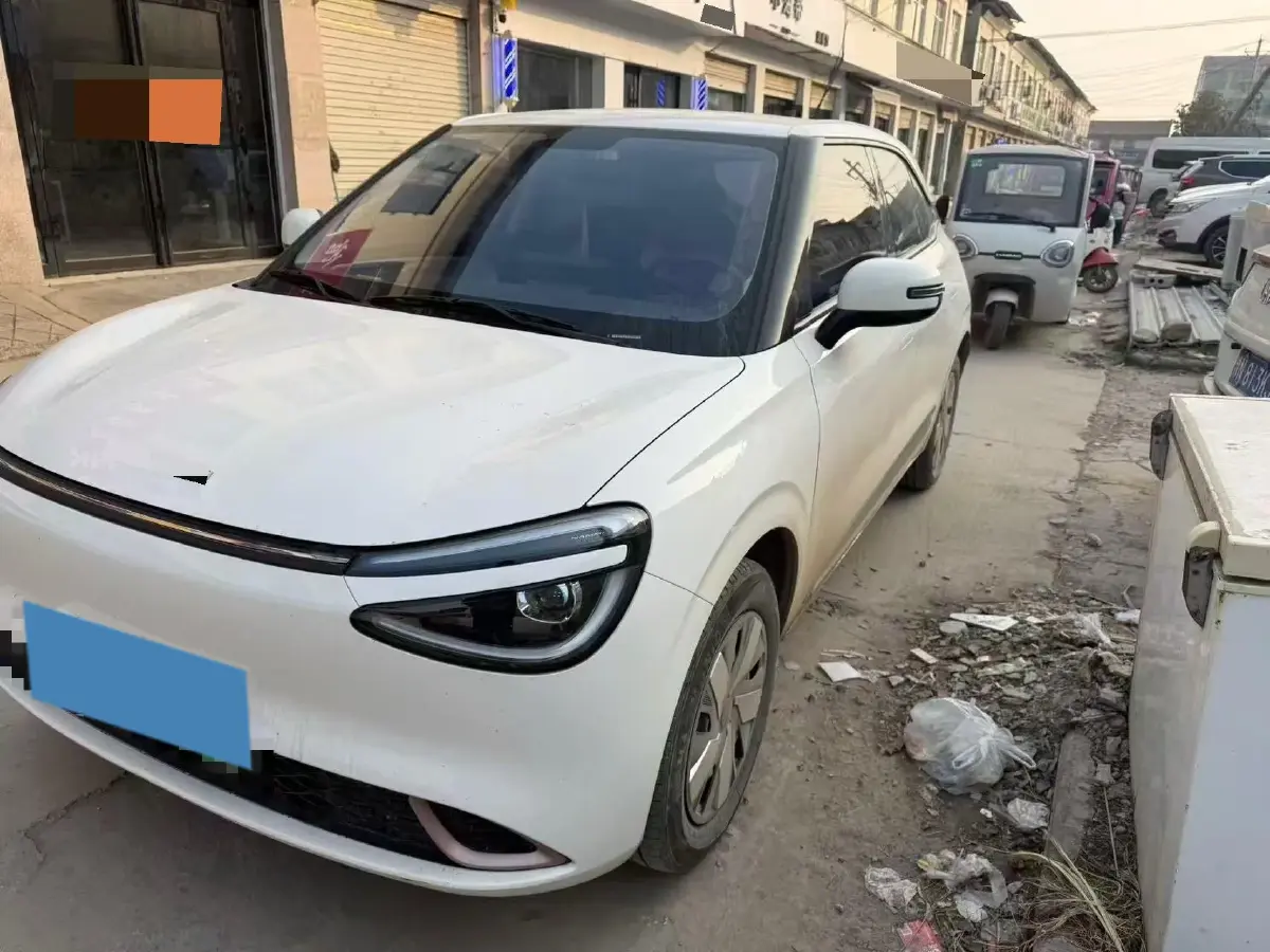 2024 DongFeng Nammi 01 BEV 31.45KWH