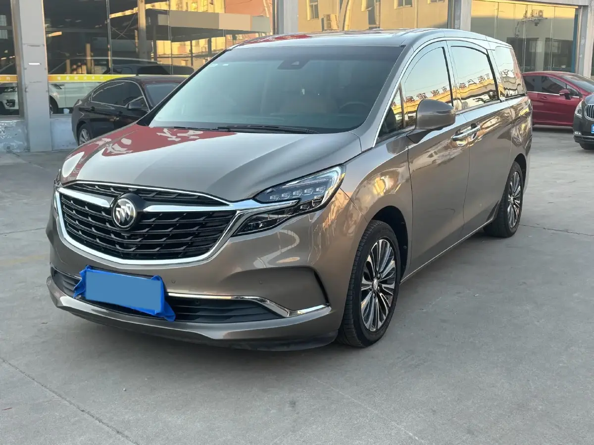 2020 Buick GL8 2.0T 237HP L4 9AT