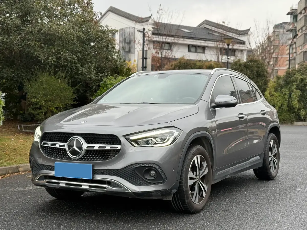 2020 Mercedes-Benz GLA Class 1.3T 163HP L4 7DCT