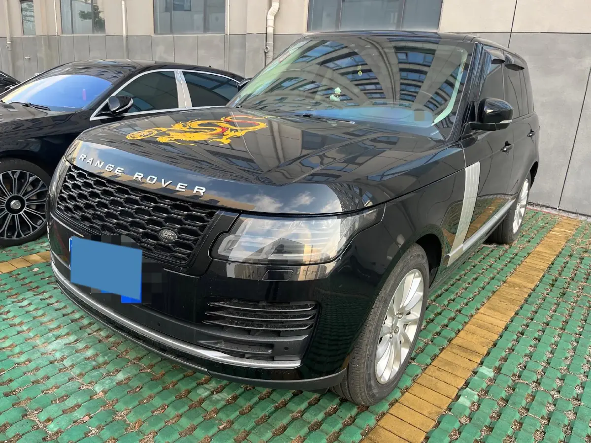 2020 Land Rover Range Rover 3.0T 360HP L6 8AT