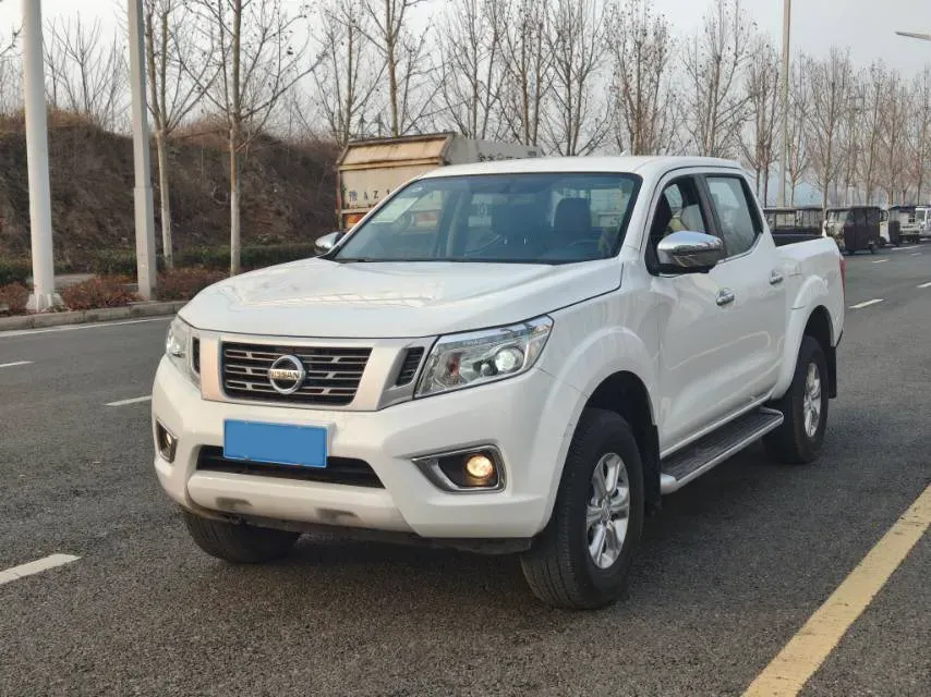 2023 Nissan Navara 2.5L 190HP L4 7AT,autocango,china used car exporter,china ev exporter,chinese used car exporter,chinese used ev exporter