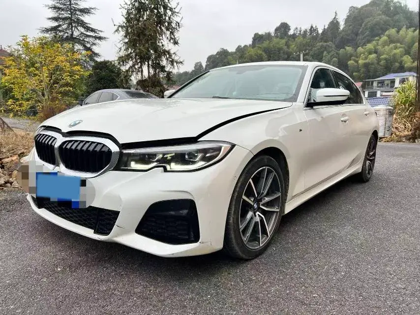 2020 BMW 3 Series 2.0T 156HP L4 8AT