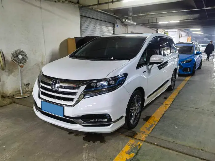2019 Honda Elysioin 2.0L 146HP L4 E-CVT Hybrid
