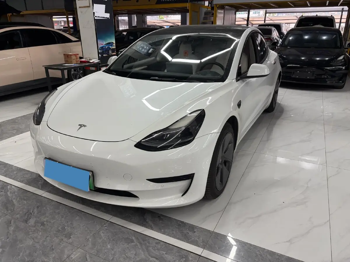 2022 Tesla Model 3 BEV 60KWH
