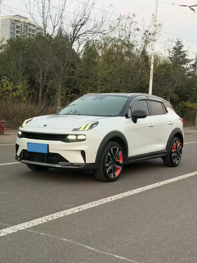 2020 LYNK&CO 06 1.5T 177HP L3 7DCT