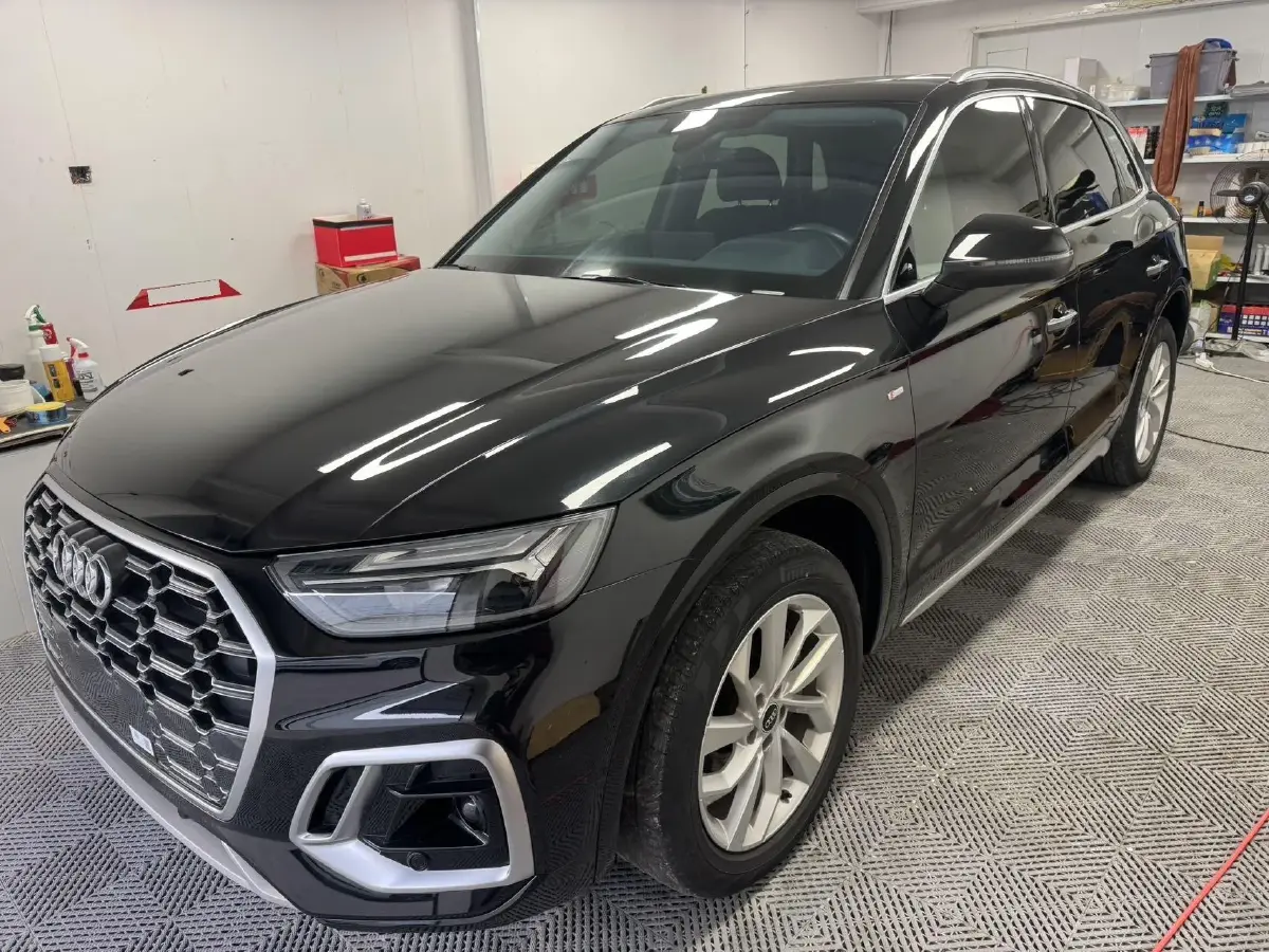 2021 Audi Q5L 2.0T 190HP L4 7DCT