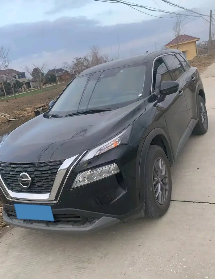 2021 Nissan X-Trail 1.5T 204HP L3 CVT