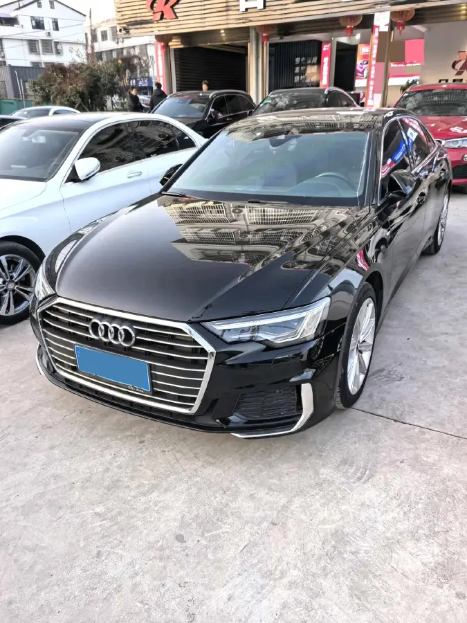 2020 Audi A6L 2.0T 224HP L4 7DCT