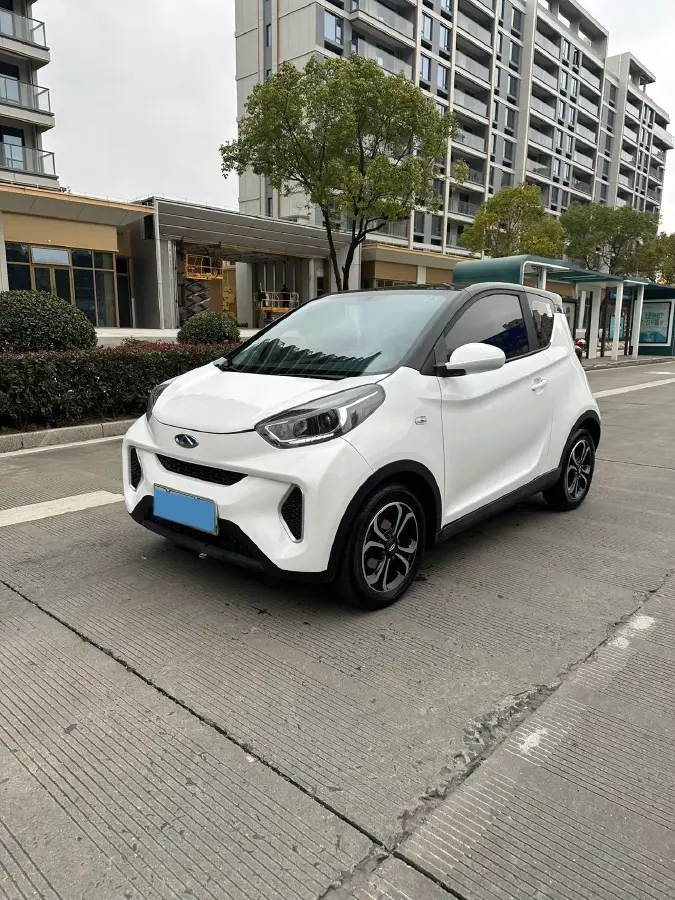 2021 Chery Little Ant BEV 35.6KWH